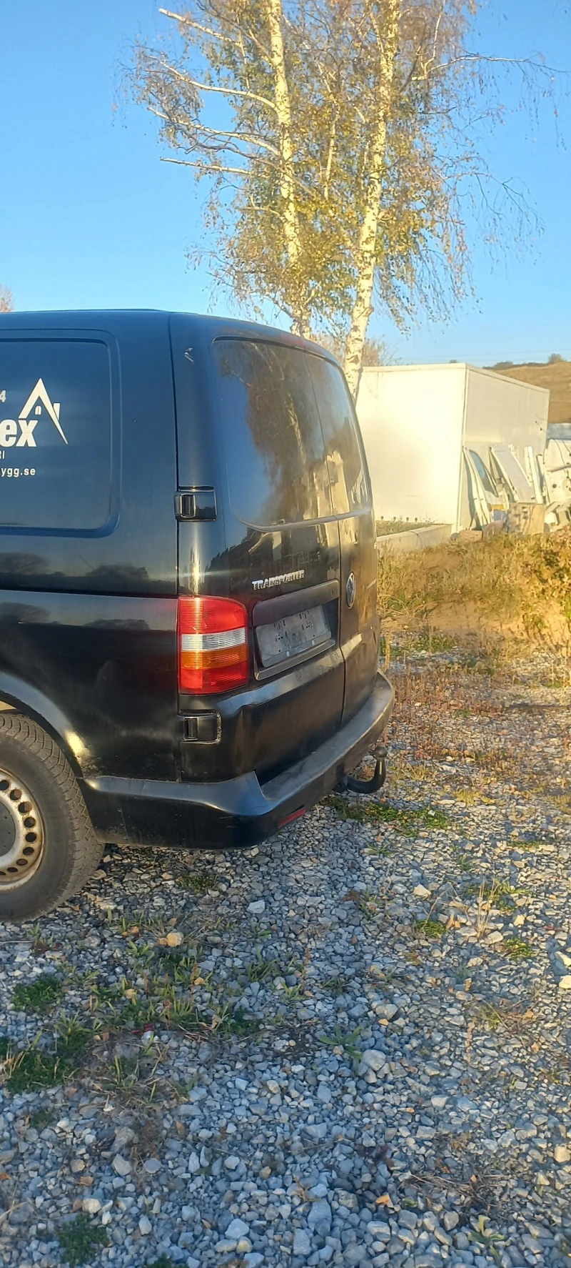 VW T5 2.5TDI, снимка 5 - Бусове и автобуси - 38343586