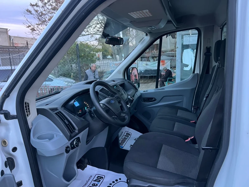 Ford Transit 2.2.125кс.3.30ммтр.Клима, снимка 9 - Бусове и автобуси - 52249649