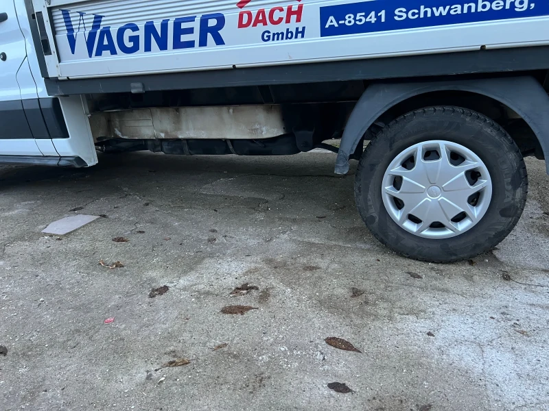 Ford Transit 2.2.125кс.3.30ммтр.Клима, снимка 7 - Бусове и автобуси - 52249649