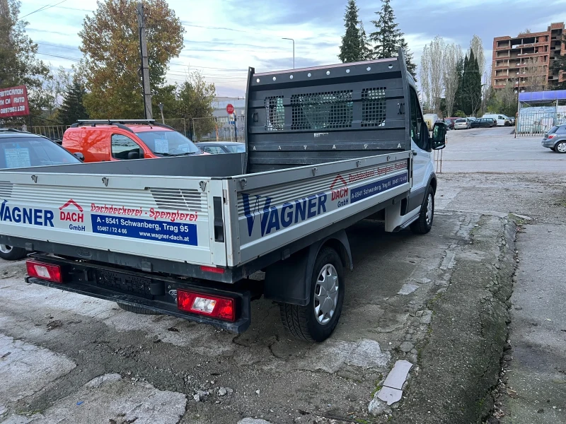 Ford Transit 2.2.125кс.3.30ммтр.Клима, снимка 6 - Бусове и автобуси - 52249649