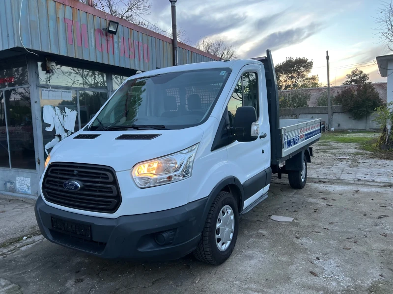 Ford Transit 2.2.125кс.3.30ммтр.Клима