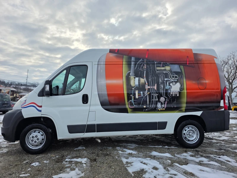 Fiat Ducato 2.2mjet 177000km! КАМЕРА, снимка 11 - Бусове и автобуси - 53096154