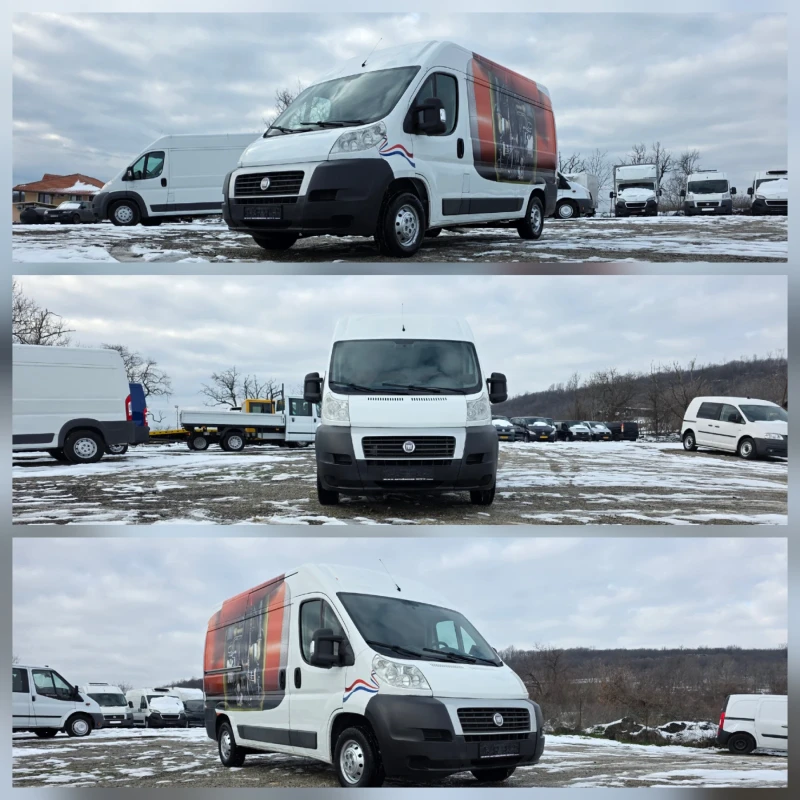 Fiat Ducato 2.2mjet 177000km! КАМЕРА, снимка 8 - Бусове и автобуси - 53096154