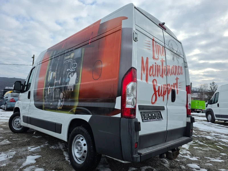 Fiat Ducato 2.2mjet 177000km! КАМЕРА, снимка 4 - Бусове и автобуси - 53096154