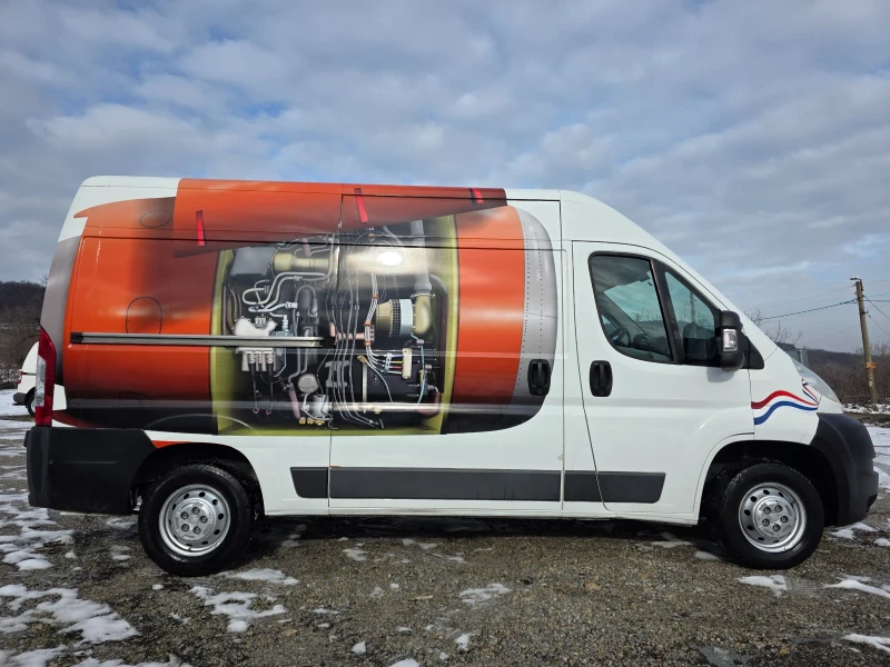 Fiat Ducato 2.2mjet 177000km! КАМЕРА, снимка 12 - Бусове и автобуси - 53096154