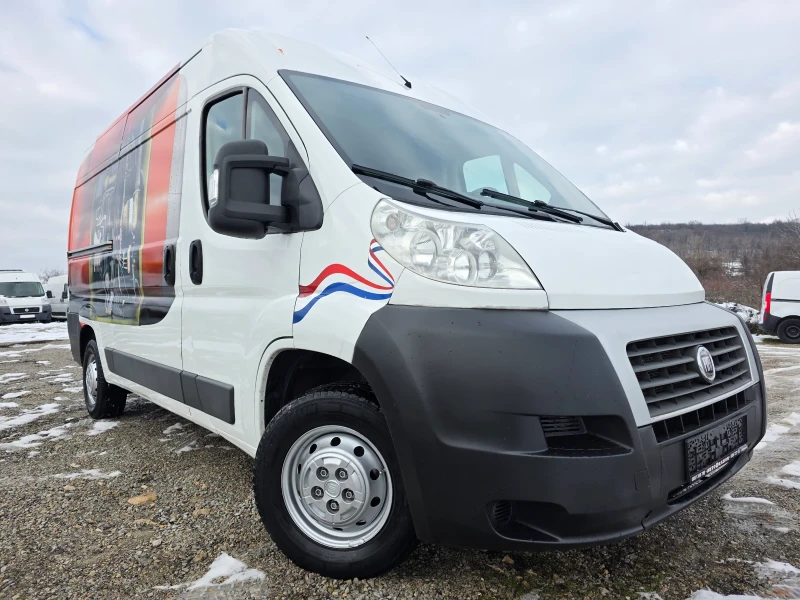 Fiat Ducato 2.2mjet 177000km! КАМЕРА, снимка 3 - Бусове и автобуси - 53096154