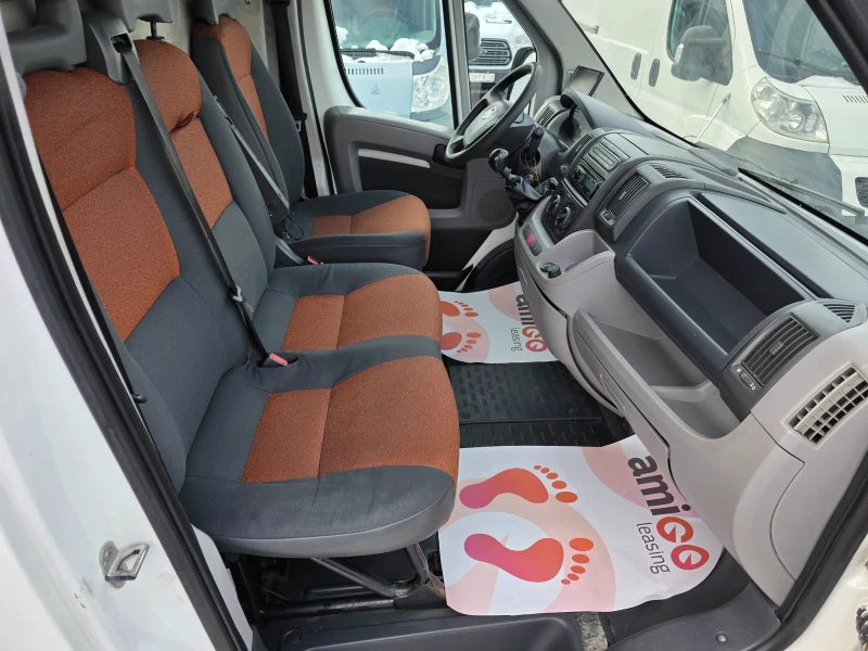 Fiat Ducato 2.2mjet 177000km! КАМЕРА, снимка 16 - Бусове и автобуси - 53096154
