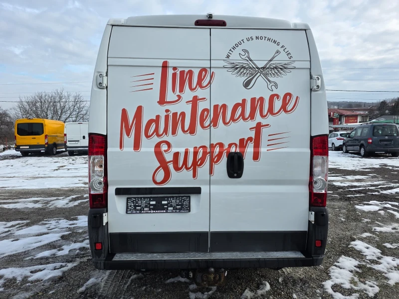 Fiat Ducato 2.2mjet 177000km! КАМЕРА, снимка 5 - Бусове и автобуси - 53096154