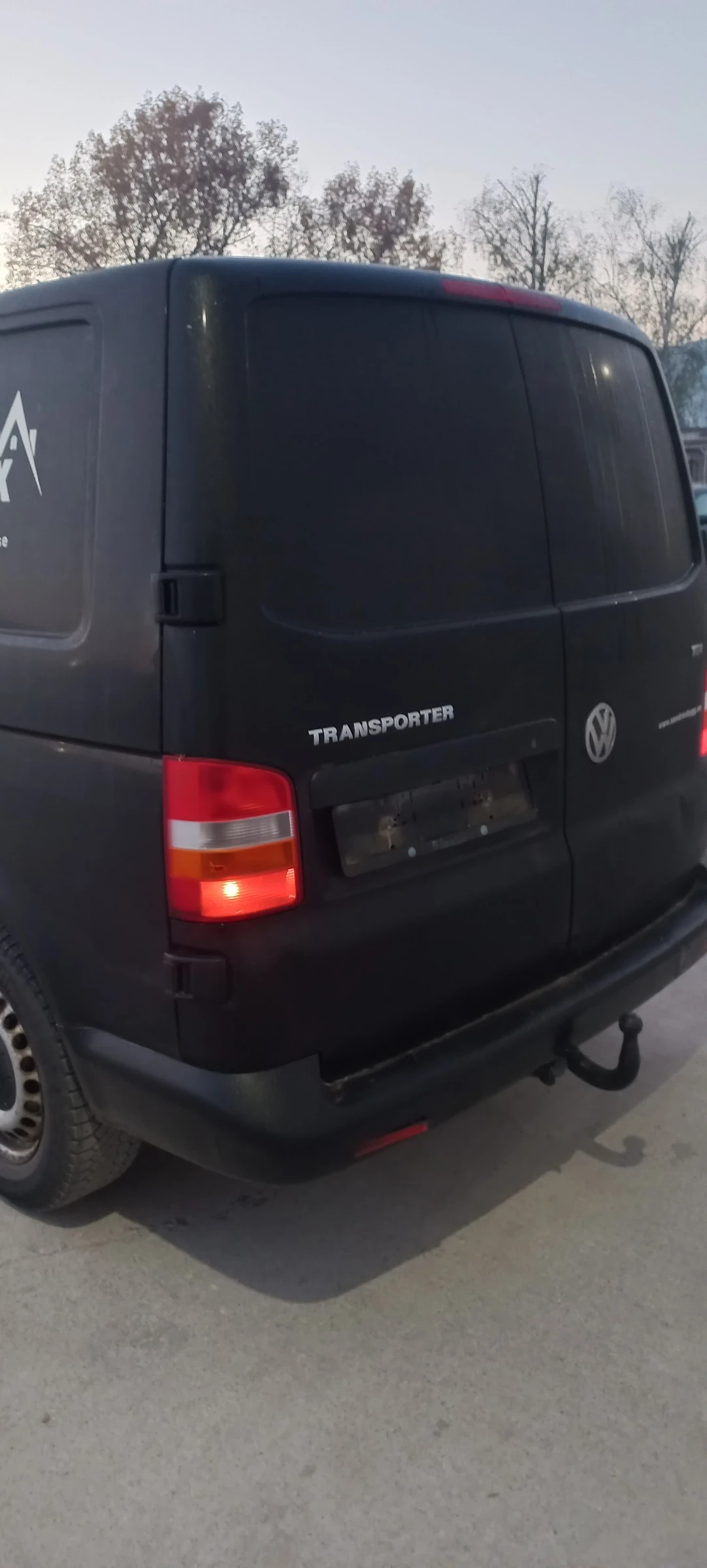VW T5 2.5TDI - изображение 4