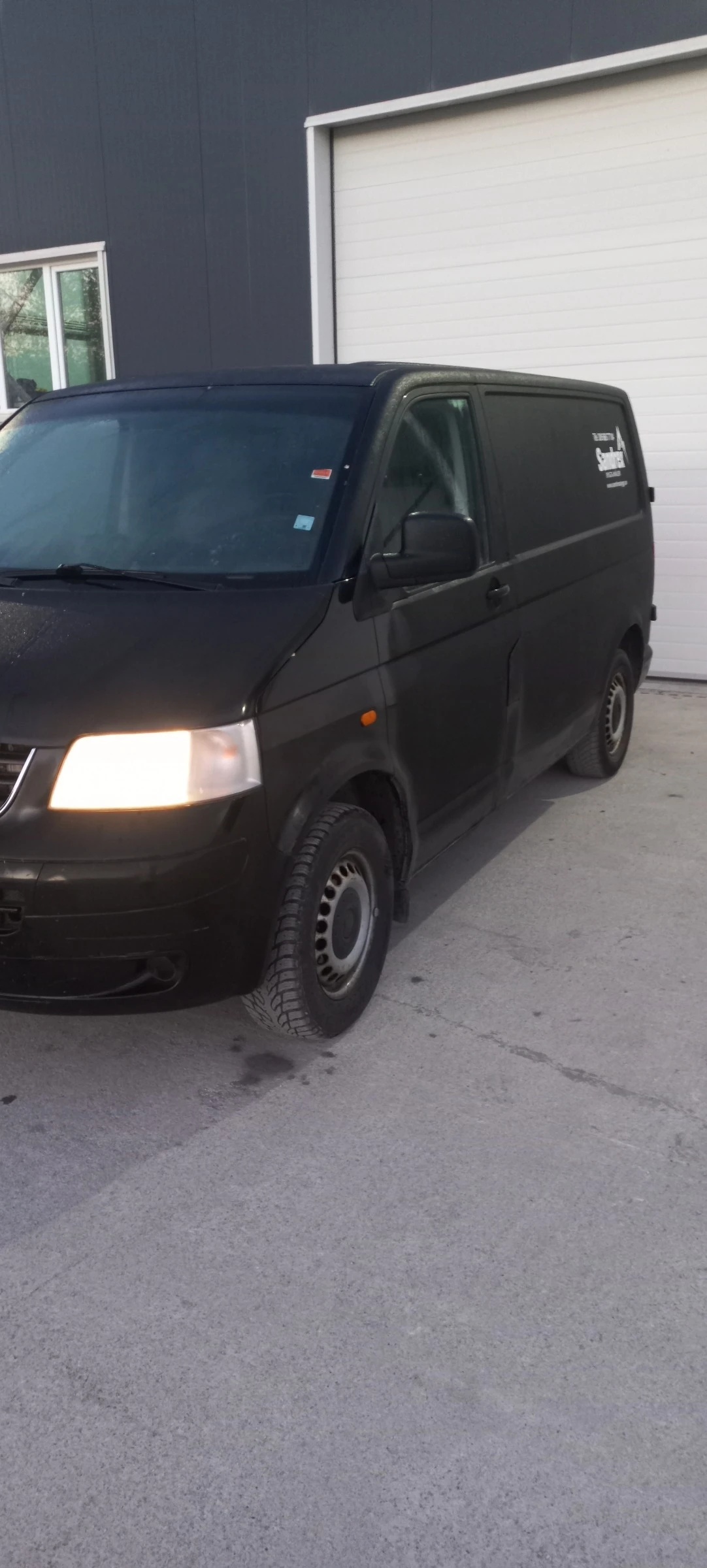 VW T5 2.5TDI - изображение 3