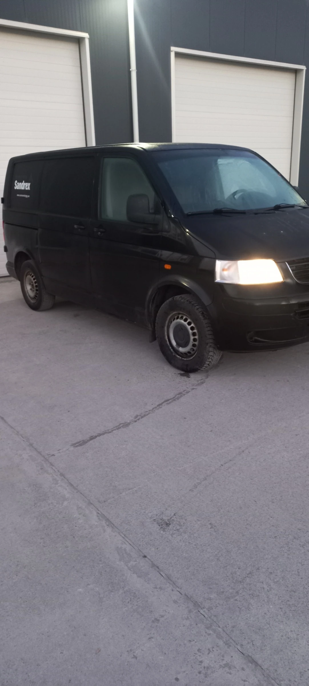 VW T5 2.5TDI - изображение 2