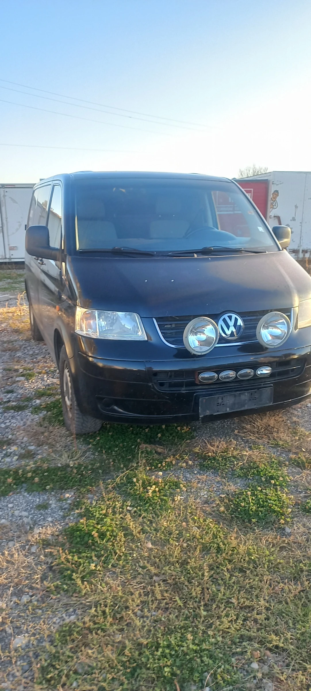 VW T5 2.5TDI - изображение 6
