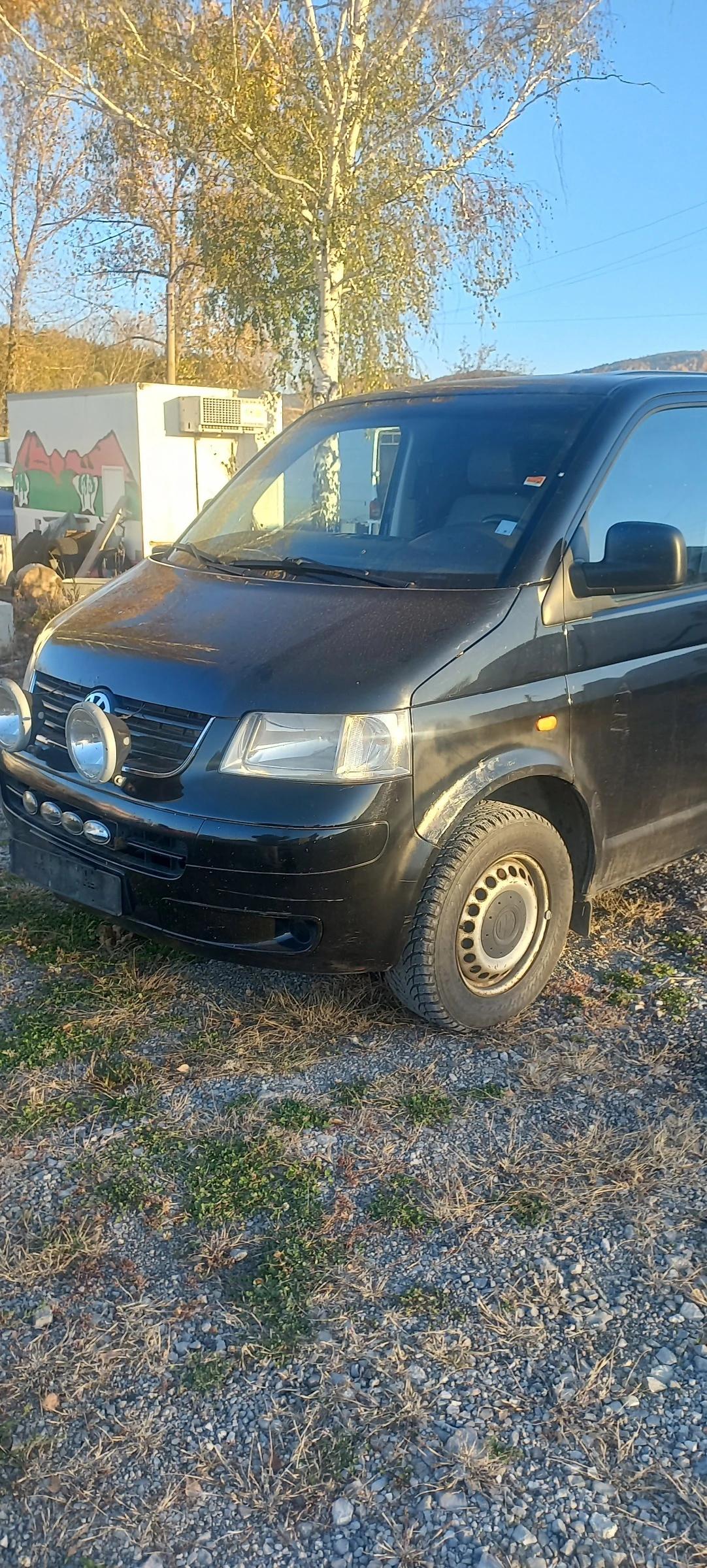 VW T5 2.5TDI - изображение 7