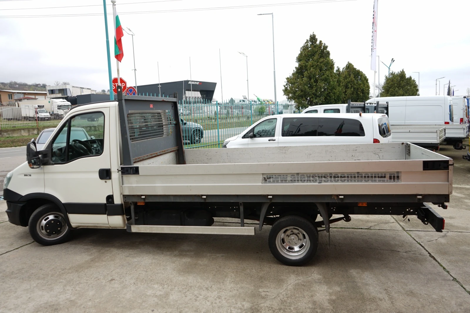 Iveco 35c15  - изображение 9