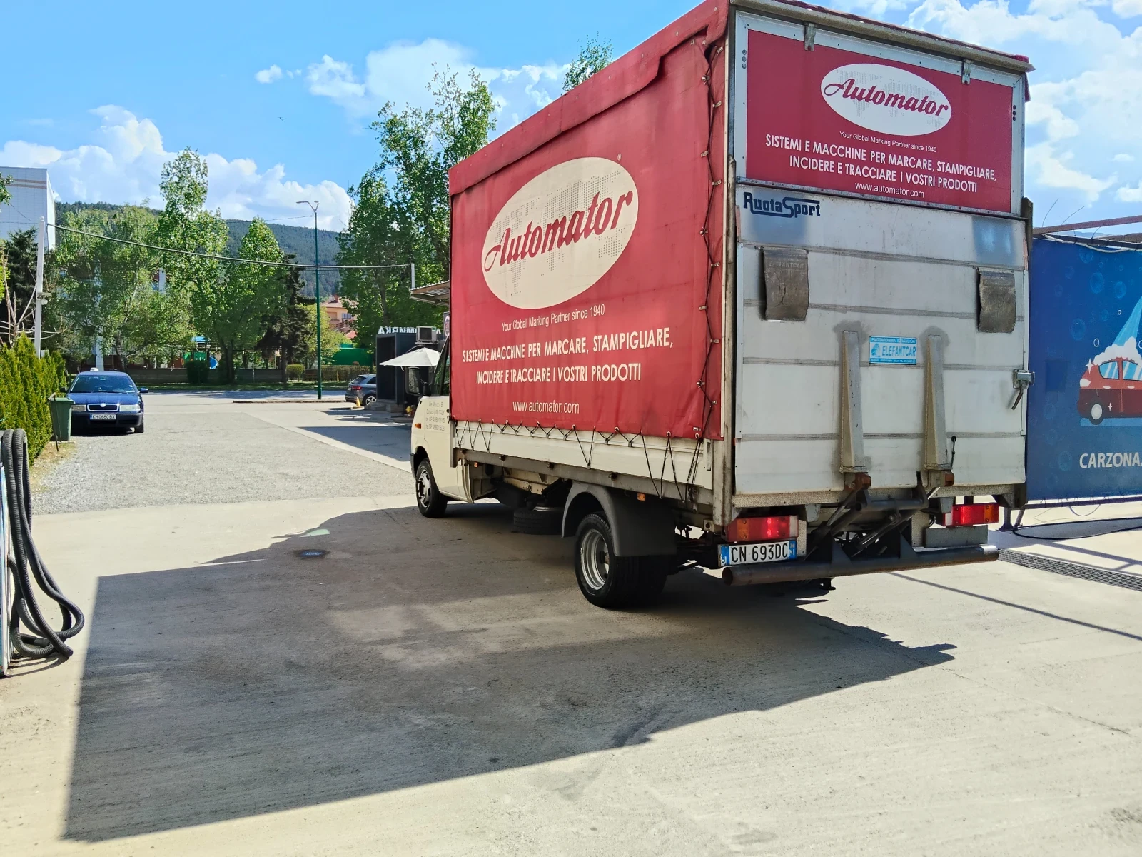 VW Lt  - изображение 7