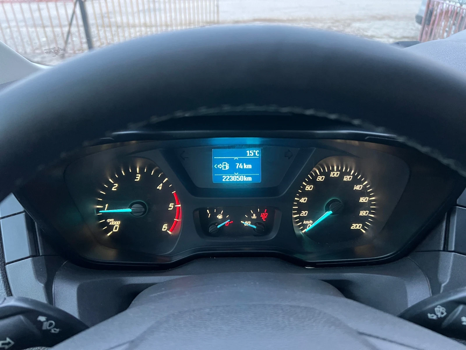 Ford Transit 2.2.125кс.3.30ммтр.Клима - изображение 3