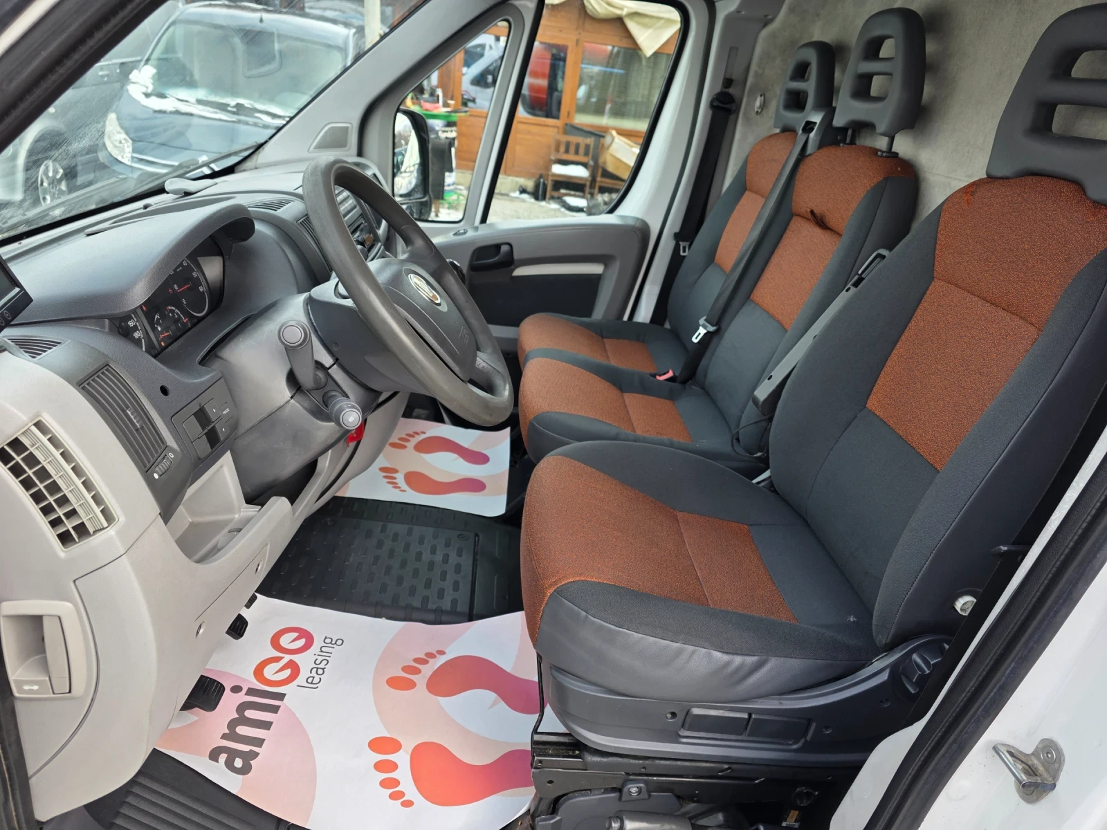 Fiat Ducato 2.2mjet 177000km! ������ | Mobile.bg � ����������� 17