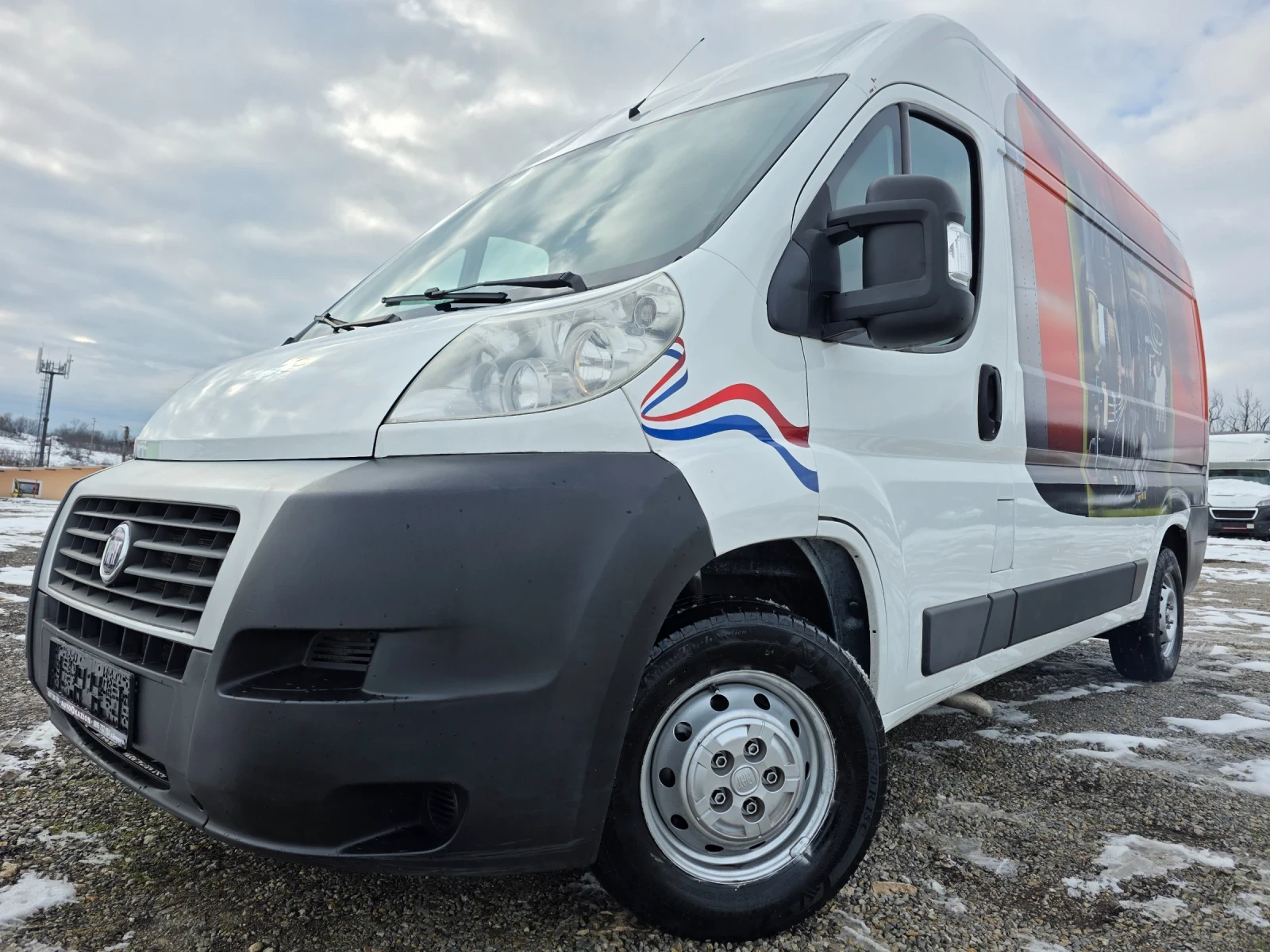Fiat Ducato 2.2mjet 177000km! ������ | Mobile.bg � ����������� 1