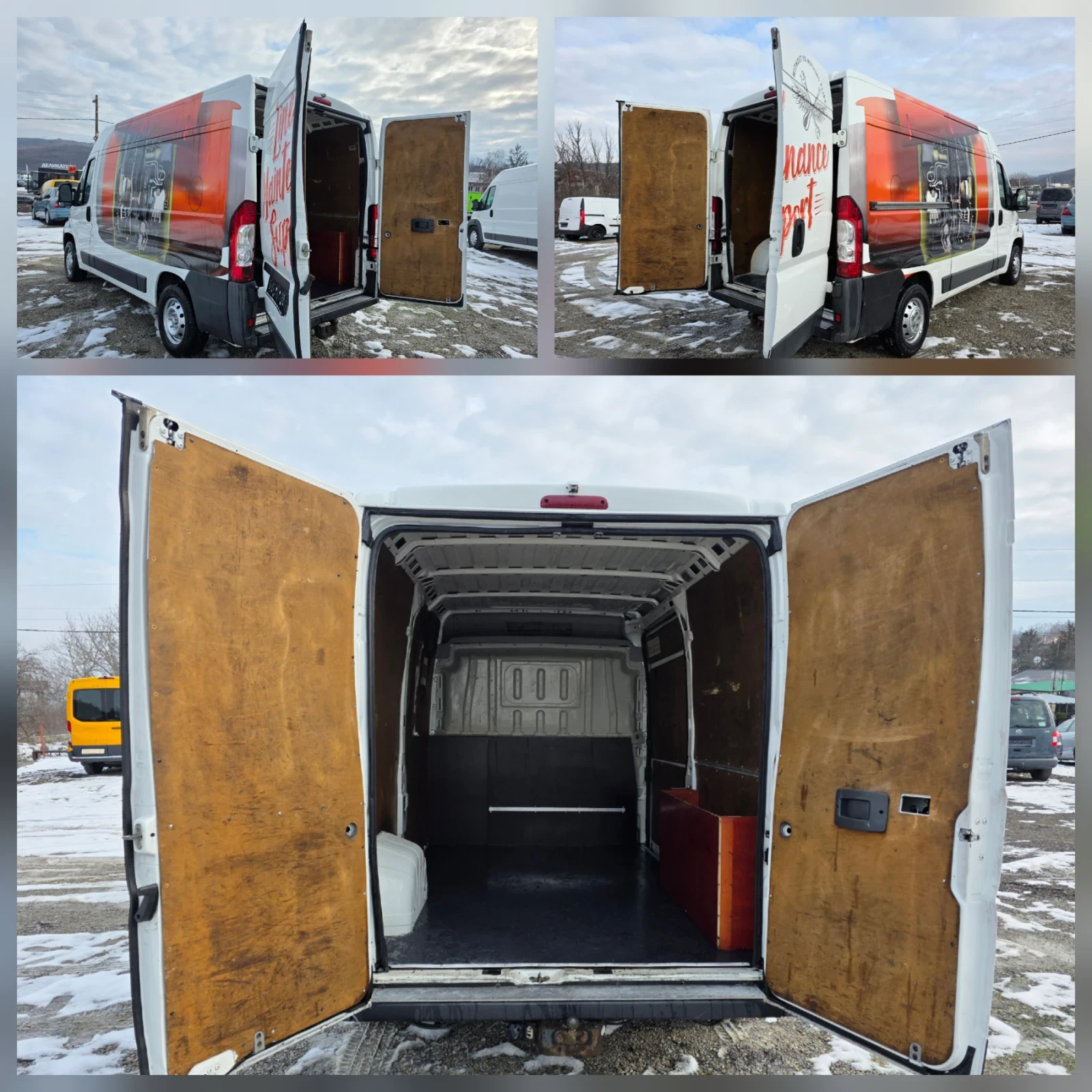 Fiat Ducato 2.2mjet 177000km! КАМЕРА - изображение 10