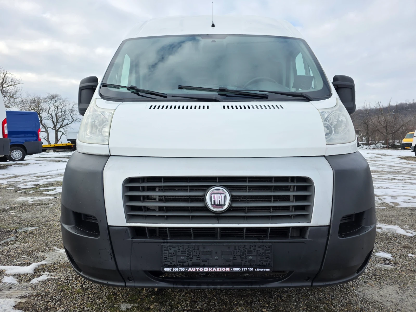 Fiat Ducato 2.2mjet 177000km! КАМЕРА - изображение 2
