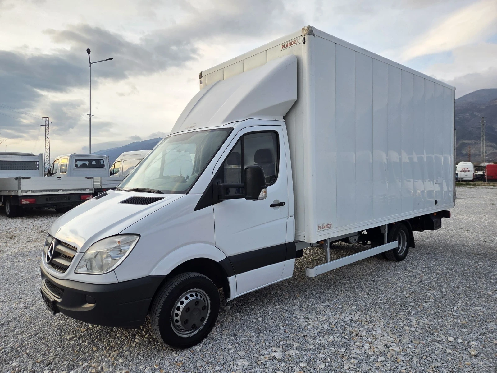 Mercedes-Benz Sprinter 513 CDI, Клима, Падащ борд, 5 метра, До 3.5 тона | Auto.bg — изображение 1