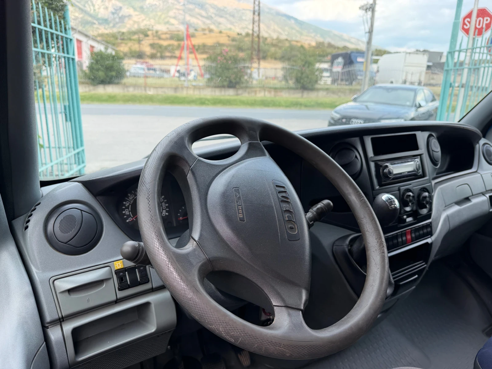 Iveco Daily 3.0HPI* 35C15* Тристранен самосвал* 3.20 метра кош, снимка 4 - Бусове и автобуси - 56041609