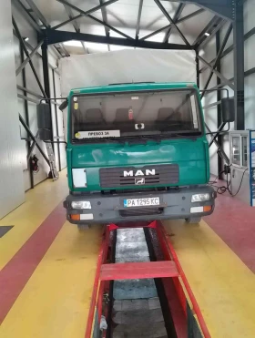 Man 8.180, снимка 1