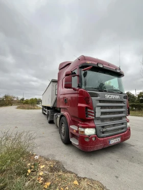 Scania R 420 Цяла композиция , снимка 2