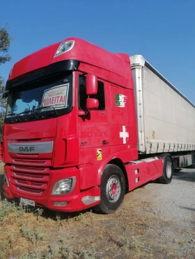 Daf XF, снимка 3