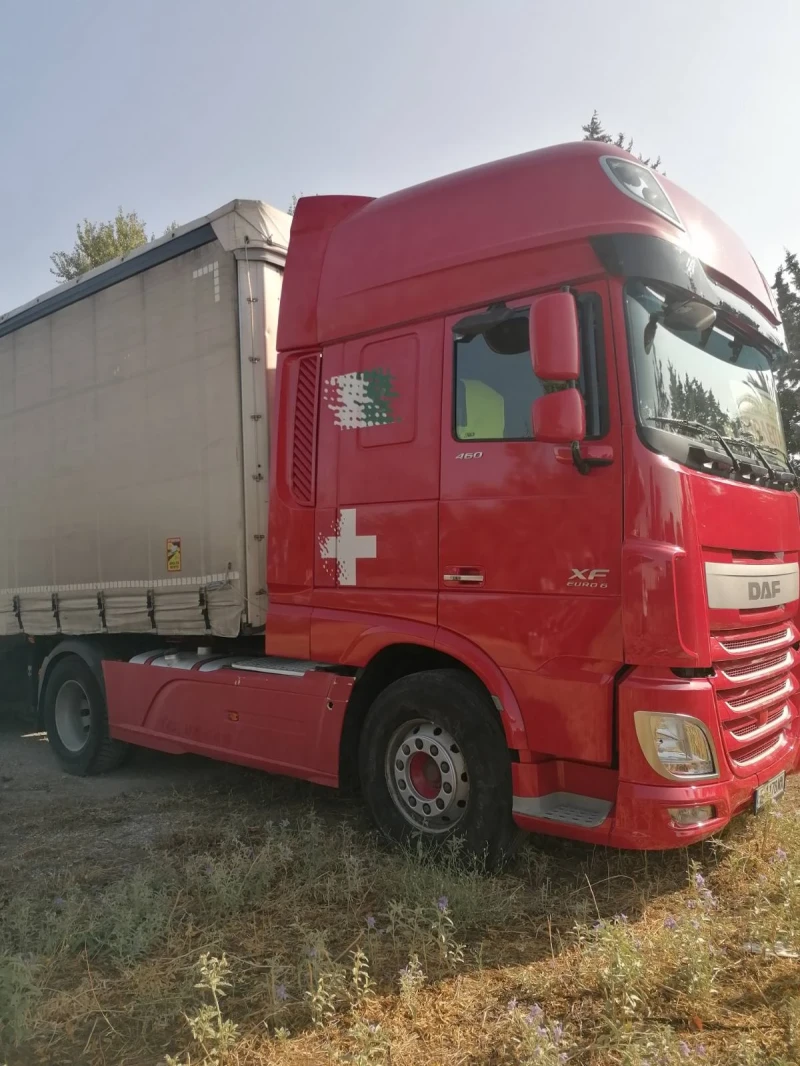 Daf XF, снимка 4 - Камиони - 47003936