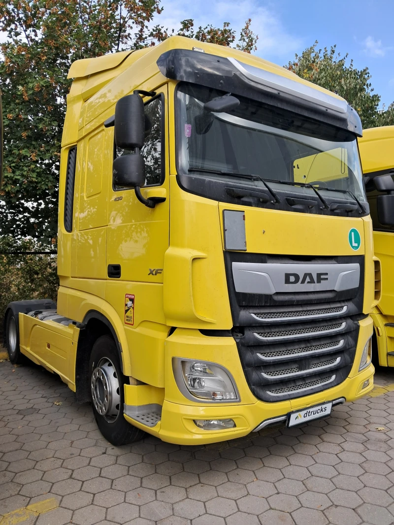 Daf XF 430 / голяма партида, снимка 3 - Камиони - 51849633