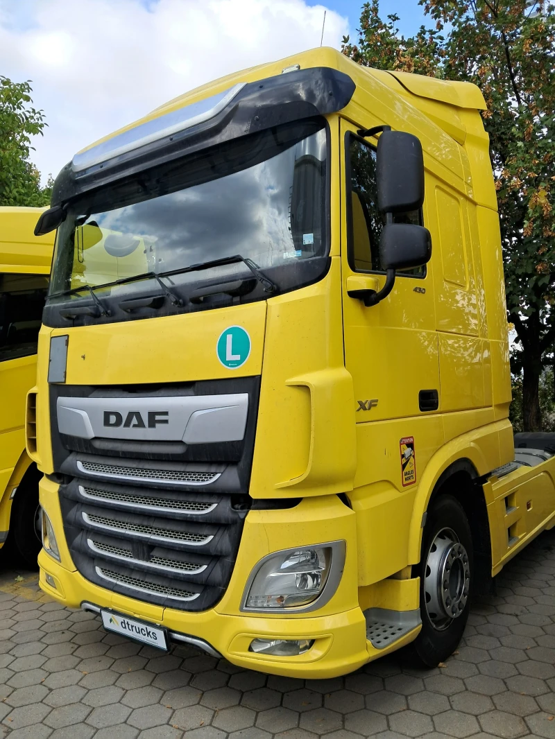 Daf XF 430 / голяма партида, снимка 2 - Камиони - 51849633