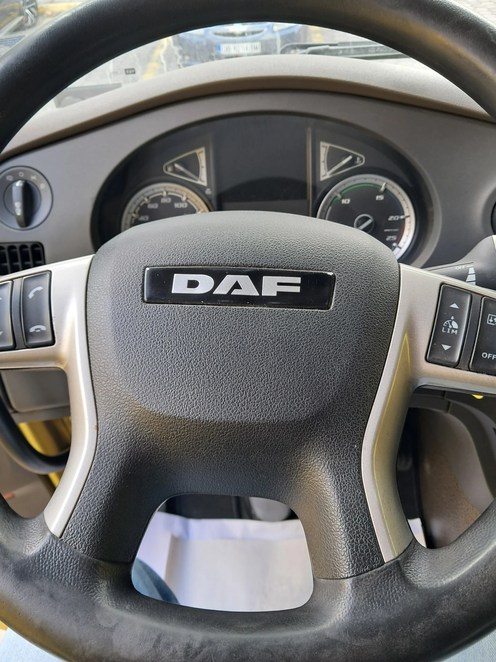 Daf XF NGI - изображение 7