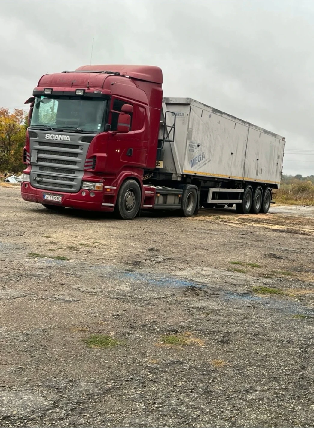 Scania R 420 ���� ����������  | Mobile.bg � ����������� 4