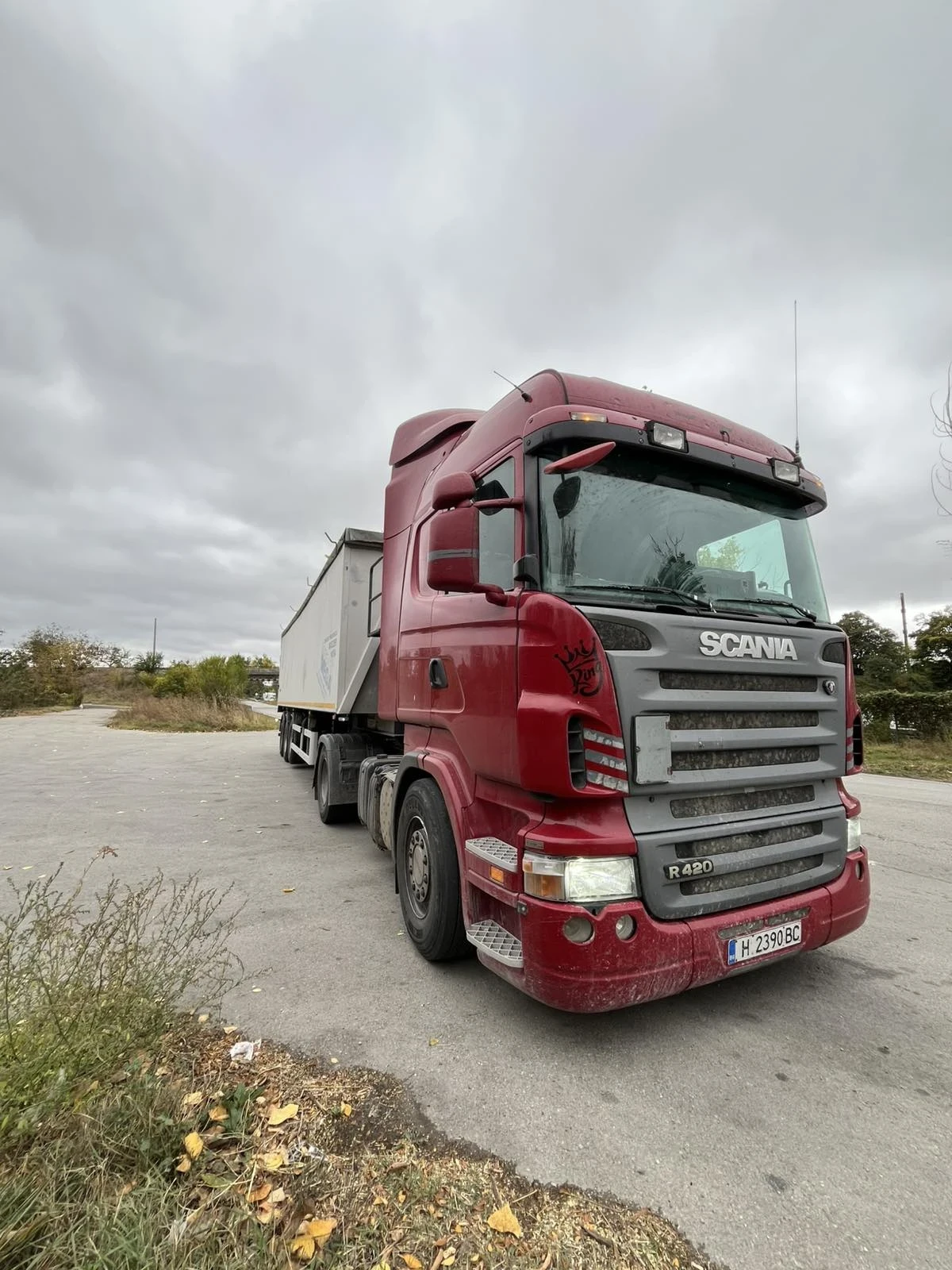 Scania R 420 ���� ����������  | Mobile.bg � ����������� 2