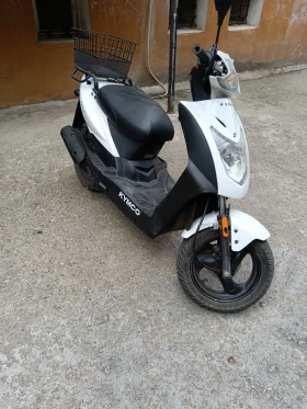 Kymco Agility Скутер, снимка 2