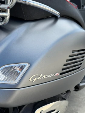 Vespa GTS GTS 300 ie, снимка 7