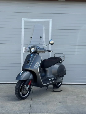 Vespa GTS GTS 300 ie, снимка 1