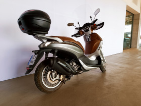 Piaggio Beverly 300 ABS/ASR 13900км 2019г , снимка 2 - Мотоциклети и мототехника - 45294601