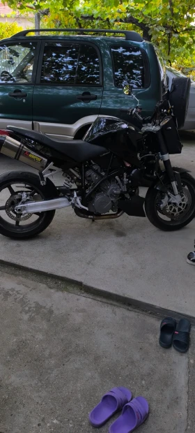  Ktm Super Duke