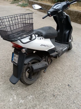 Kymco Agility Скутер, снимка 3