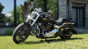 ������ Harley-Davidson Soft...