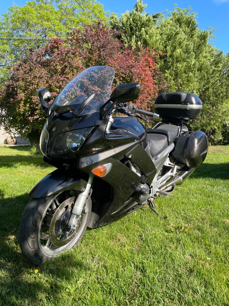 Yamaha Fjr, снимка 2 - Мотоциклети и мототехника - 45285576