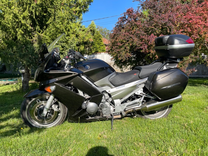 Yamaha Fjr, снимка 6 - Мотоциклети и мототехника - 45285576