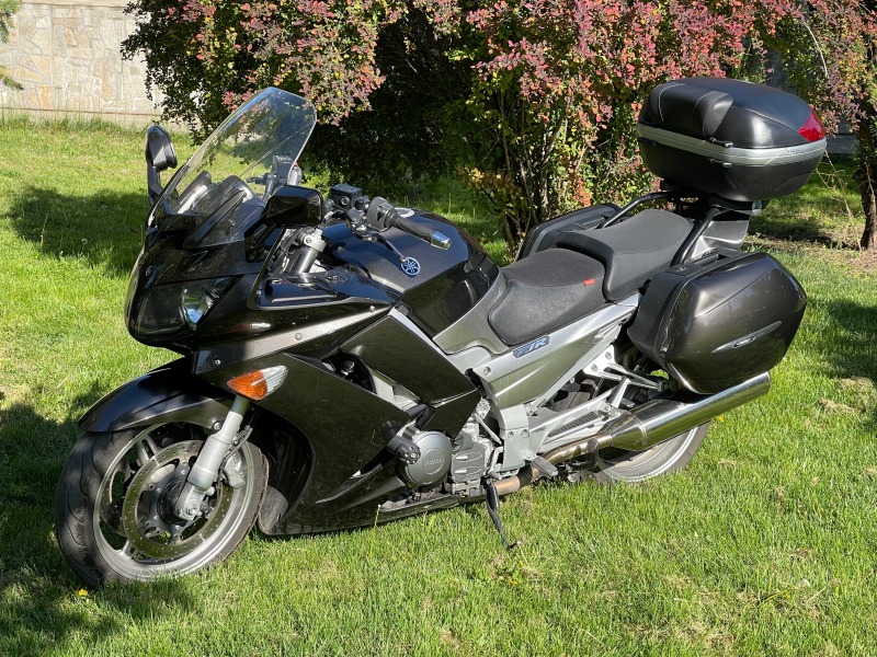 Yamaha Fjr, снимка 3 - Мотоциклети и мототехника - 46263012