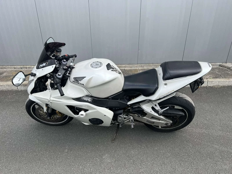 Honda Cbr 954, снимка 7 - Мотоциклети и мототехника - 47310327