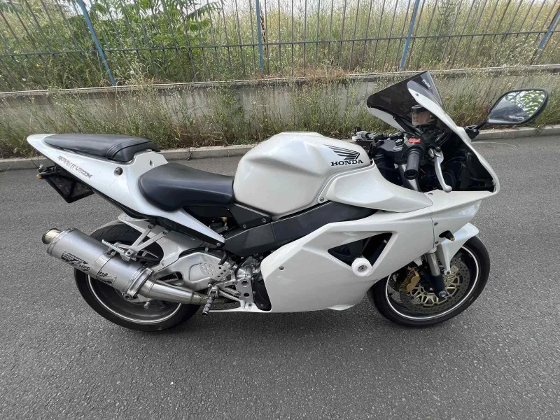 Honda Cbr 954, снимка 2 - Мотоциклети и мототехника - 47310327