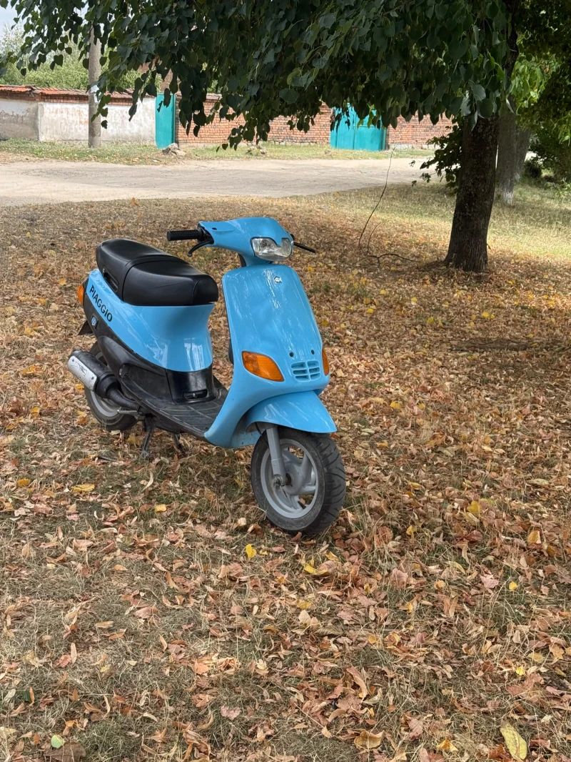 Piaggio Zip