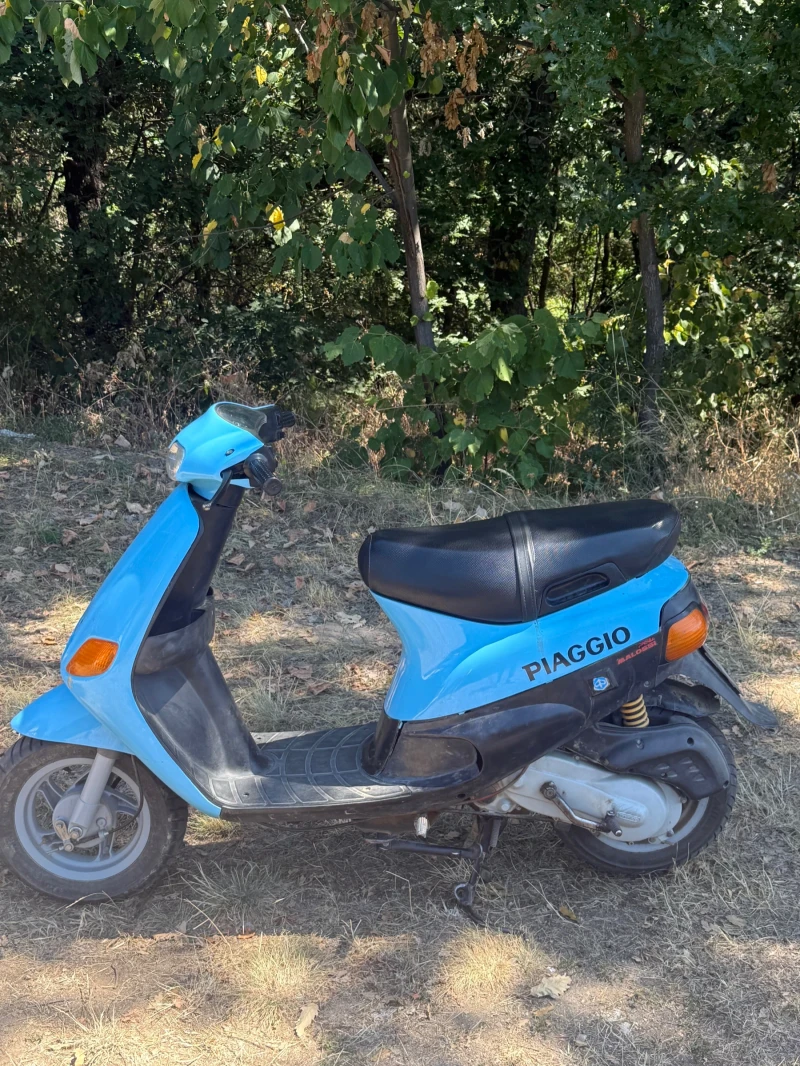 Piaggio Zip, снимка 3 - Мотоциклети и мототехника - 52004986