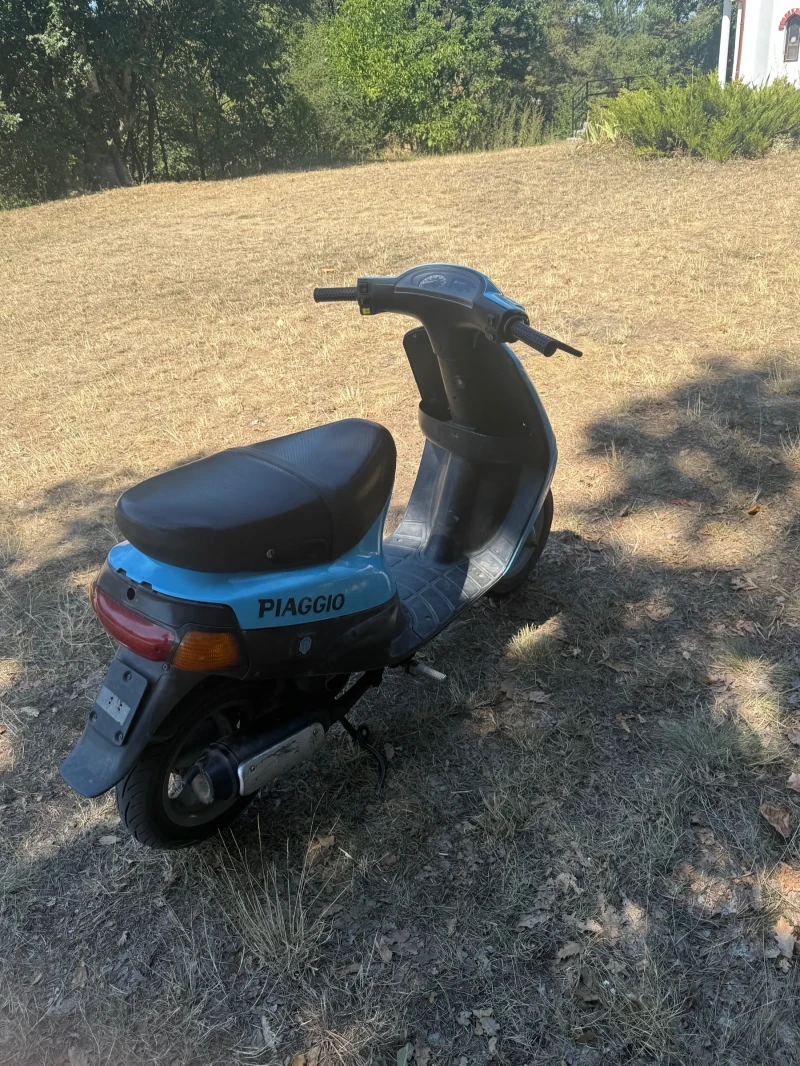 Piaggio Zip, снимка 2 - Мотоциклети и мототехника - 52004986